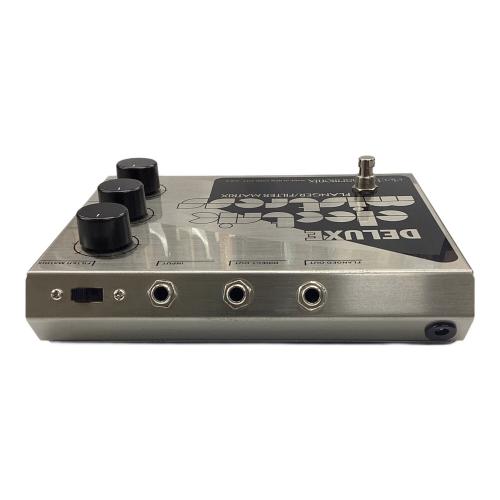 Electro Harmonix (エレクトロ・ハーモニックス) フランジャー DELUXE Electric Mistress 箱・取説・アダプター付