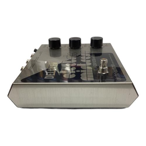 Electro Harmonix (エレクトロ・ハーモニックス) フランジャー DELUXE Electric Mistress 箱・取説・アダプター付