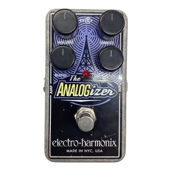 Electro Harmonix (エレクトロ・ハーモニックス) プリアンプ ANALOGizer
