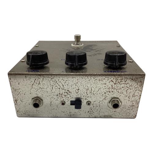 Electro Harmonix (エレクトロ・ハーモニックス) コンプレッサー BLACK FINGER ※9V電池×2個駆動 1975~1976年製(ポットデイト)