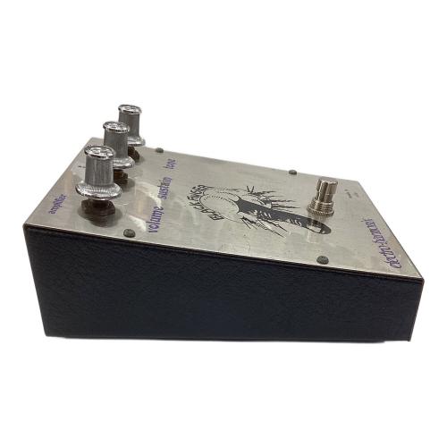 Electro Harmonix (エレクトロ・ハーモニックス) コンプレッサー ※9V電池×2個駆動 1973年製(ポットデイト) BLACK FINGER