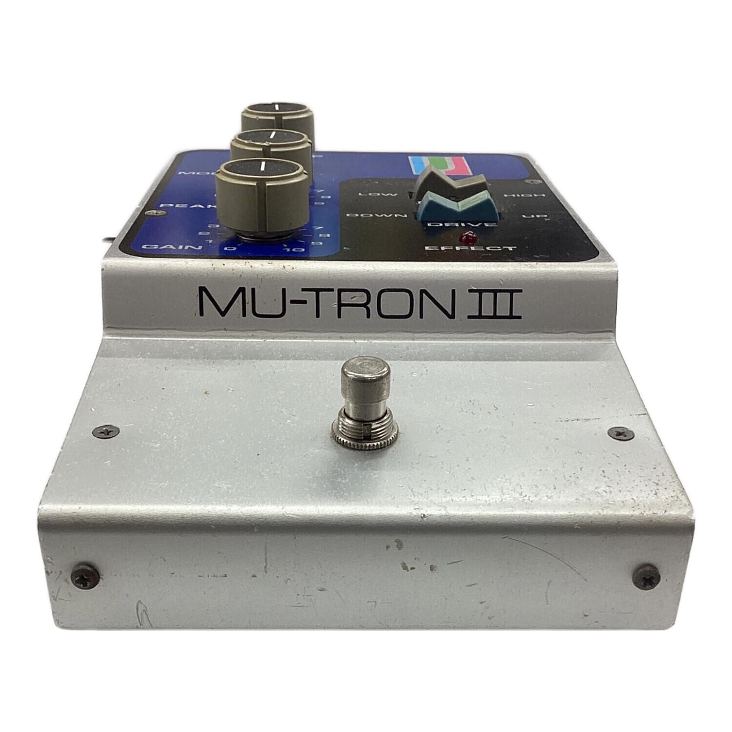 MU-TRON（ミュートロン） オートワウ MU-TRON III 1970年代