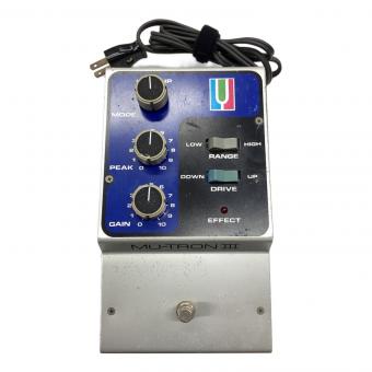 MU-TRON オートワウ MU-TRON III 1970年代