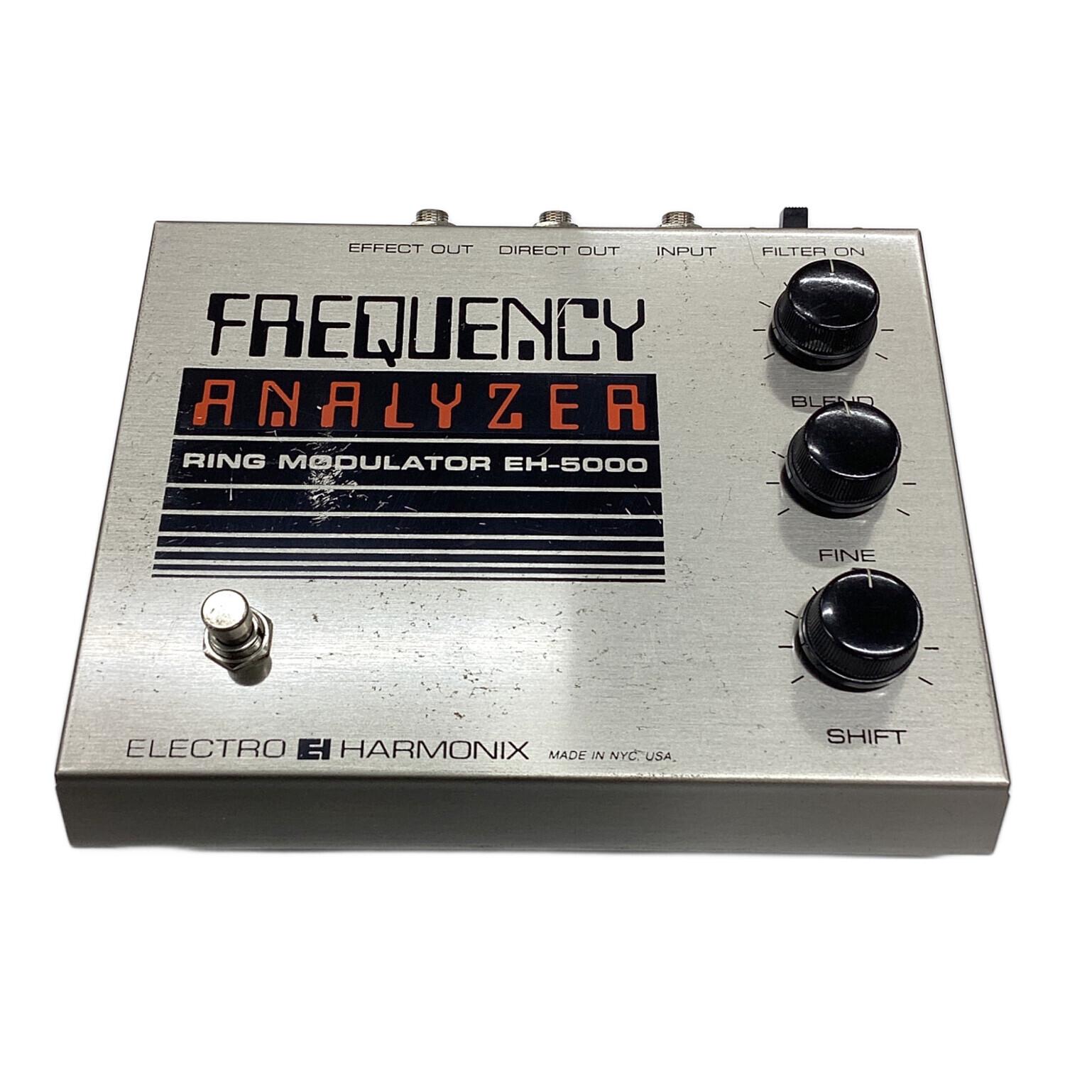 Electro Harmonix (エレクトロ・ハーモニックス) リングモジュレーター