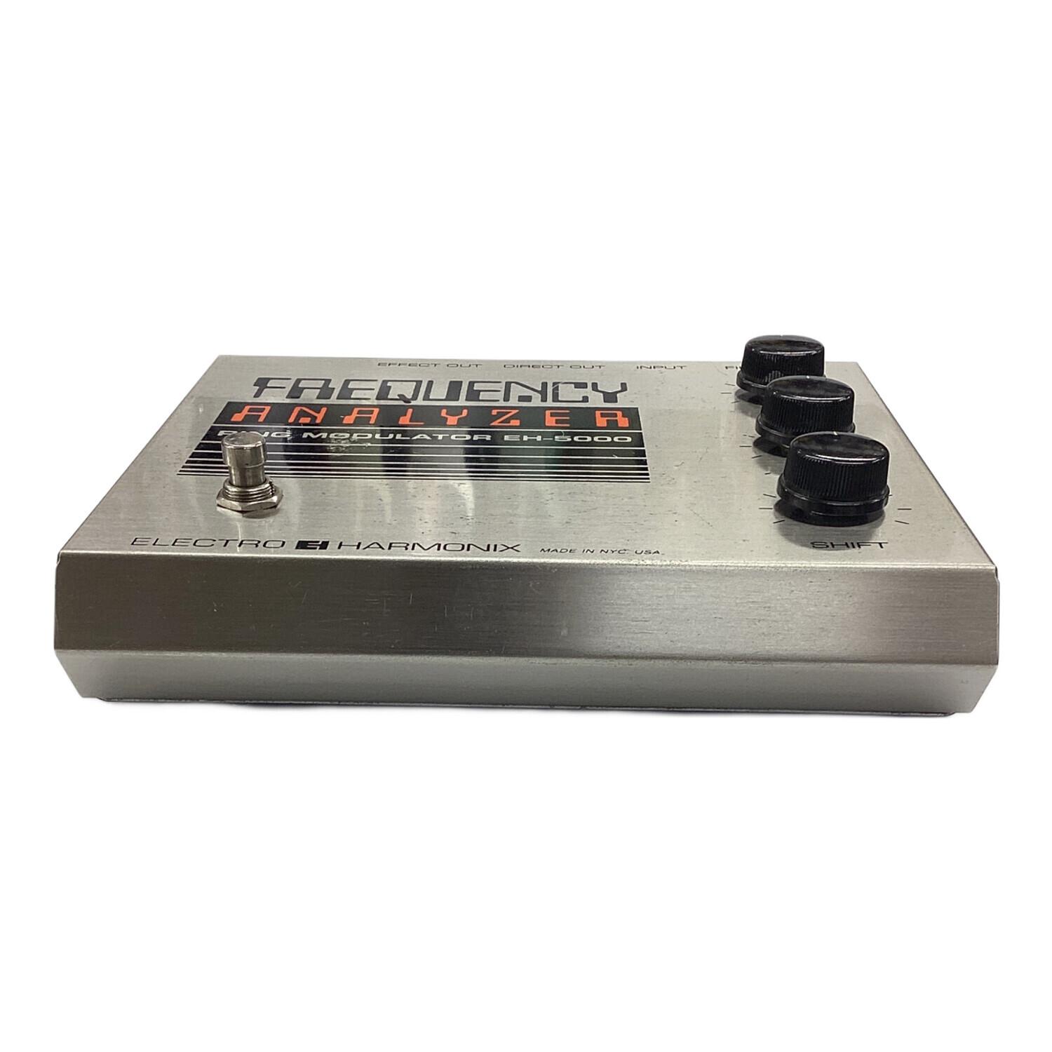 Electro Harmonix (エレクトロ・ハーモニックス) リングモジュレーター