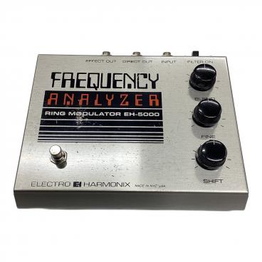 Electro Harmonix (エレクトロ・ハーモニックス) リングモジュレーター