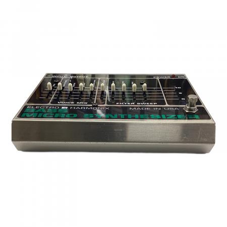 Electro Harmonix (エレクトロ・ハーモニックス) ベースシンセサイザー