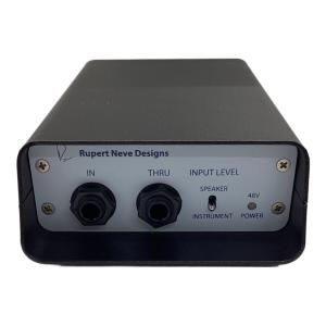 RUPERT NEVE DESIGNS (ルパート ニーヴ デザイン) DIボックス RNDI-01735 RNDI