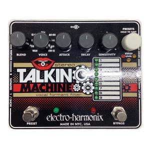 Electro Harmonix (エレクトロ・ハーモニックス) エンベロープフィルター TALKING MACHINE 箱・取説・アダプター付