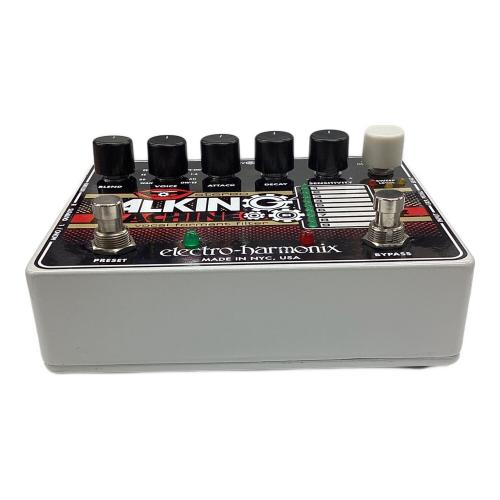 Electro Harmonix (エレクトロ・ハーモニックス) エンベロープフィルター TALKING MACHINE 箱・取説・アダプター付