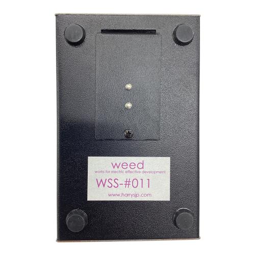 Electro Harmonix (エレクトロ・ハーモニックス) フェイザー SMALL STONE Lift Vol Mod 木箱・取説付 WEED mod
