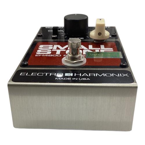 Electro Harmonix (エレクトロ・ハーモニックス) フェイザー SMALL STONE Lift Vol Mod 木箱・取説付 WEED mod