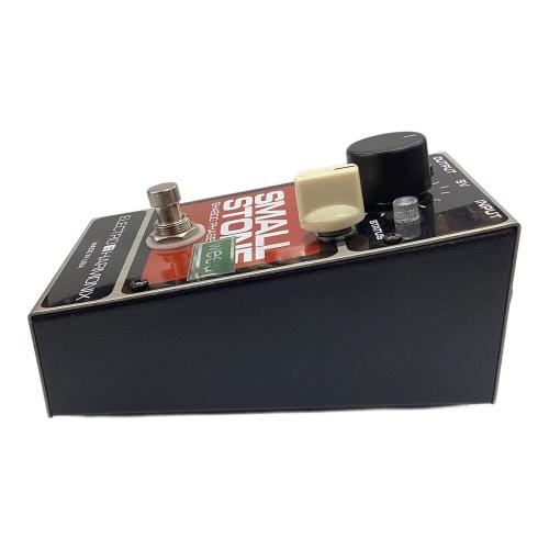 Electro Harmonix (エレクトロ・ハーモニックス) フェイザー SMALL STONE Lift Vol Mod 木箱・取説付 WEED mod