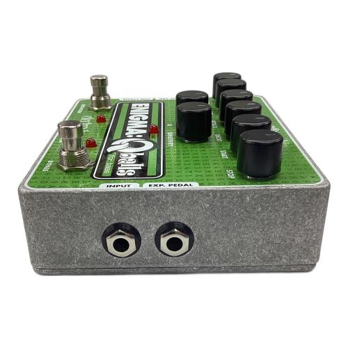 Electro Harmonix (エレクトロ・ハーモニックス) エンベロープフィルター ENIGMA:Q-balls ベース用 箱・取説・アダプター付