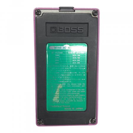 BOSS (ボス) フランジャー HF-2 ※ACA仕様 1985年製 S/N:610600 Hi-Band