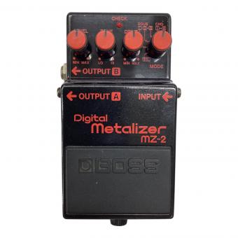 BOSS (ボス) ディストーション MZ-2 箱付 1988年製 S/N:929584 Digital Metalizer