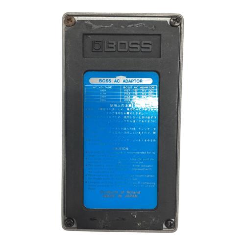 BOSS (ボス) ディストーション MZ-2 箱付 1988年製 S/N:929584 Digital Metalizer