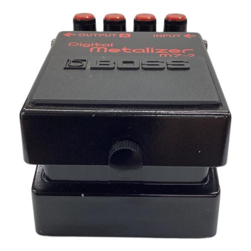 BOSS (ボス) ディストーション MZ-2 箱付 1988年製 S/N:929584 Digital Metalizer