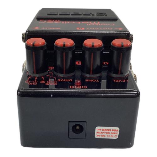 BOSS (ボス) ディストーション MZ-2 箱付 1988年製 S/N:929584 Digital Metalizer