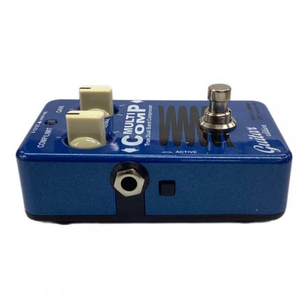 EBS MULTI COMP Guitar edition コンプレッサー EBS (イービーエス) コンプレッサー MULTI COMP Guitar Edition 箱・取