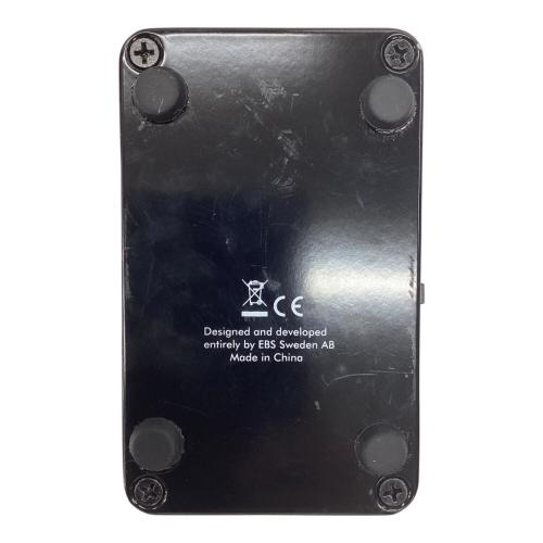 EBS (イービーエス) コンプレッサー MULTI COMP Guitar Edition 箱・取説付