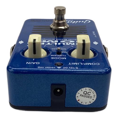 EBS (イービーエス) コンプレッサー MULTI COMP Guitar Edition 箱・取説付