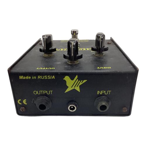 Electro Harmonix (エレクトロ・ハーモニックス) ファズ BIG MUFF Russian