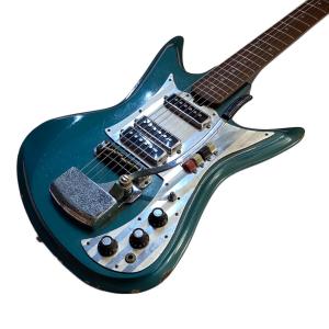 TEISCO (テスコ) エレキギター K-3L 1960年代製 日本製