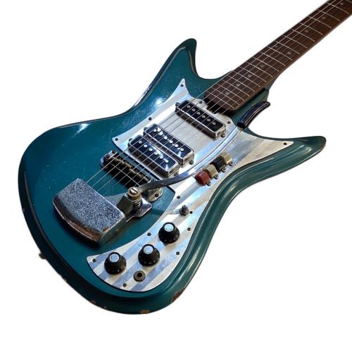 TEISCO (テスコ) エレキギター K-3L 1960年代製 日本製