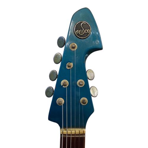 TEISCO (テスコ) エレキギター K-3L 1960年代製 日本製