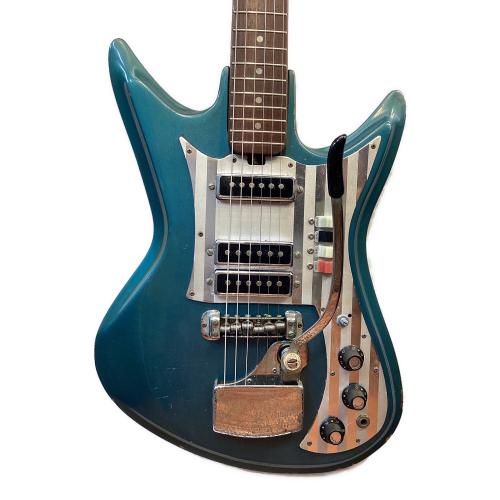 TEISCO (テスコ) エレキギター K-3L 1960年代製 日本製