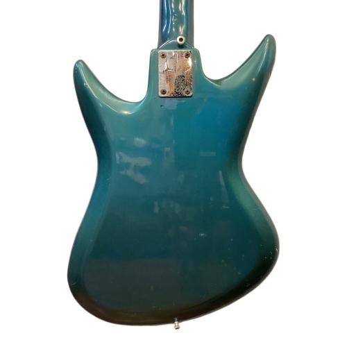 TEISCO (テスコ) エレキギター K-3L 1960年代製 日本製