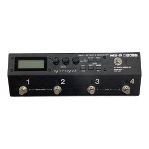 BOSS (ボス) スイッチャー MS-3 2025年製 S/N:B7R0893
