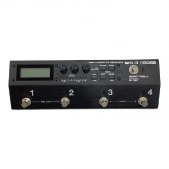 BOSS (ボス) スイッチャー MS-3 2025年製 S/N:B7R0893