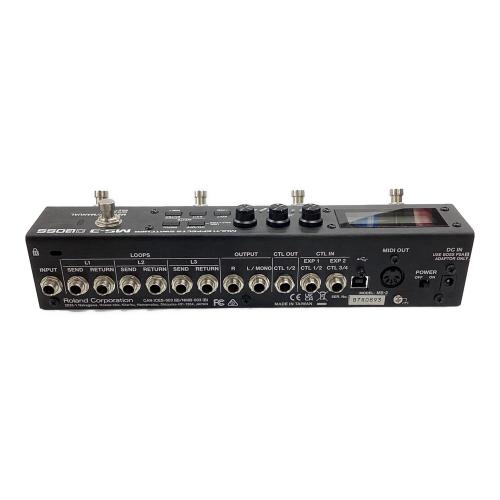 BOSS (ボス) スイッチャー MS-3 2025年製 S/N:B7R0893