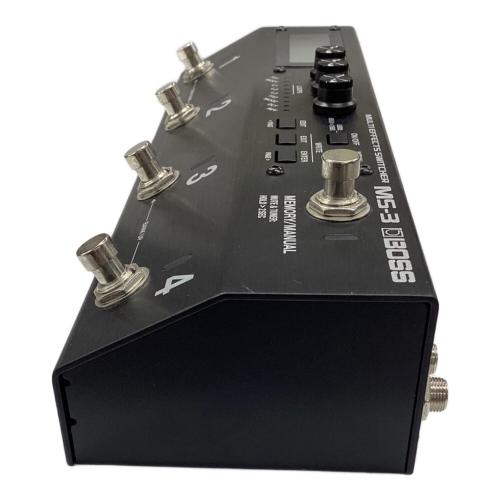 BOSS (ボス) スイッチャー MS-3 2025年製 S/N:B7R0893