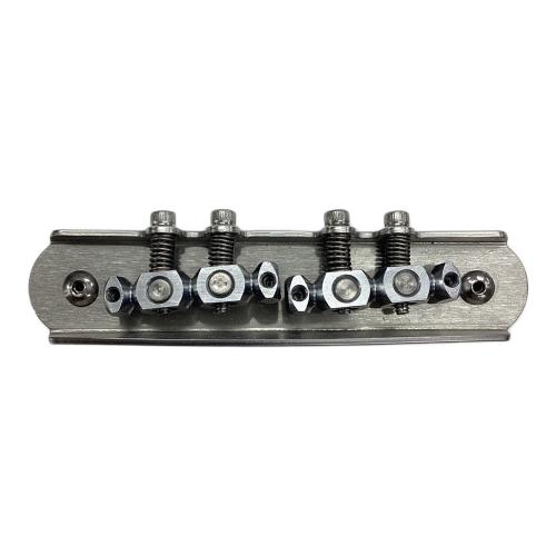 Mastery Bridge(マスタリーブリッジ) ジャズマスター用ブリッジ M2 Metric ケース・保存袋・調整レンチ×3種付