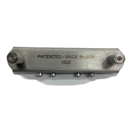 Mastery Bridge(マスタリーブリッジ) ジャズマスター用ブリッジ M2 Metric ケース・保存袋・調整レンチ×3種付