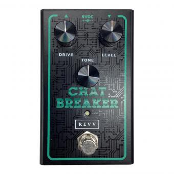 REVV(レヴ) オーバードライブ CHAT BREAKER S/N:00549
