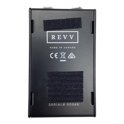 REVV(レヴ) オーバードライブ CHAT BREAKER S/N:00549