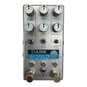 Chase Bliss Audio(チェイス・ブリス・オーディオ) リバーブ Dark World 箱・取説付 S/N:#04816