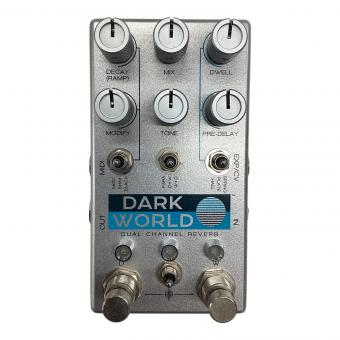 Chase Bliss Audio(チェイス・ブリス・オーディオ) リバーブ Dark World 箱・取説付 S/N:#04816