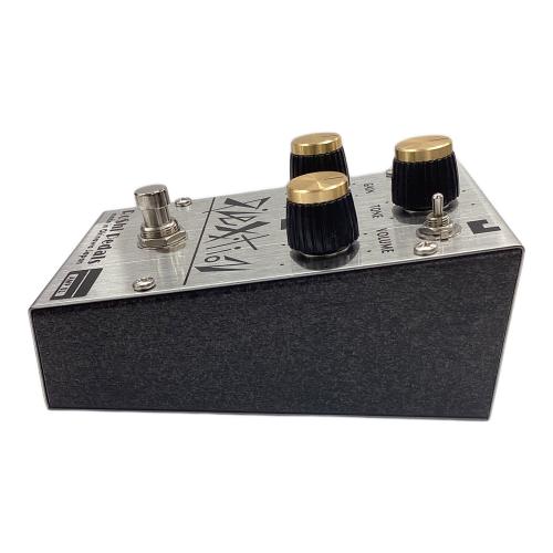 Roshi Pedals(ロシペダルス) ブースター Plexition 箱付 S/N:041
