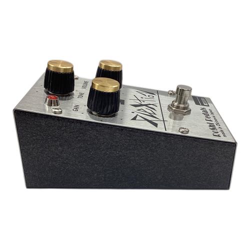 Roshi Pedals(ロシペダルス) ブースター Plexition 箱付 S/N:041