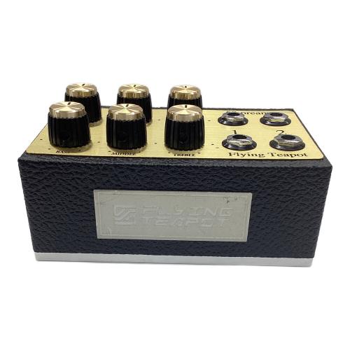 FLYING TEAPOT (フライングティーポット) プリアンプ 59 preamp 木箱付 S/N:#270