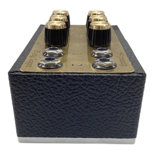 FLYING TEAPOT (フライングティーポット) プリアンプ 59 preamp 木箱付 S/N:#270
