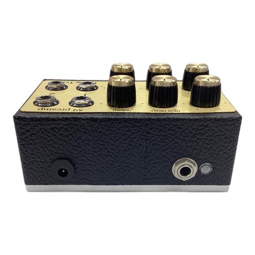 FLYING TEAPOT (フライングティーポット) プリアンプ 59 preamp 木箱付 S/N:#270