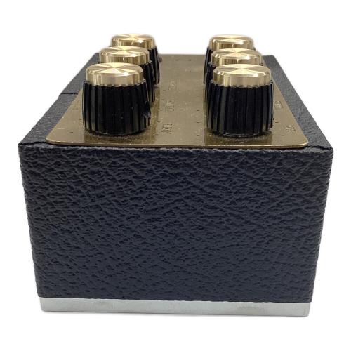 FLYING TEAPOT (フライングティーポット) プリアンプ 59 preamp 木箱付 S/N:#270