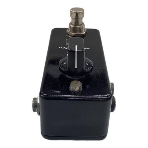 Pedal diggers(ペダルディガーズ) ブースター 63 Boost 箱付 S/N:25