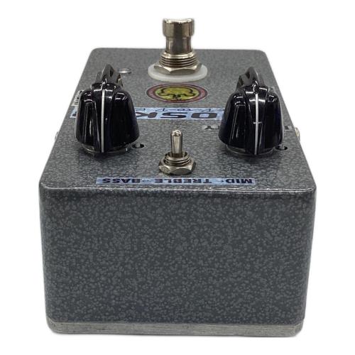 Sound Wave Lab(サウンドウェーブラボ) ブースター BOOSKER 電源:9-18V